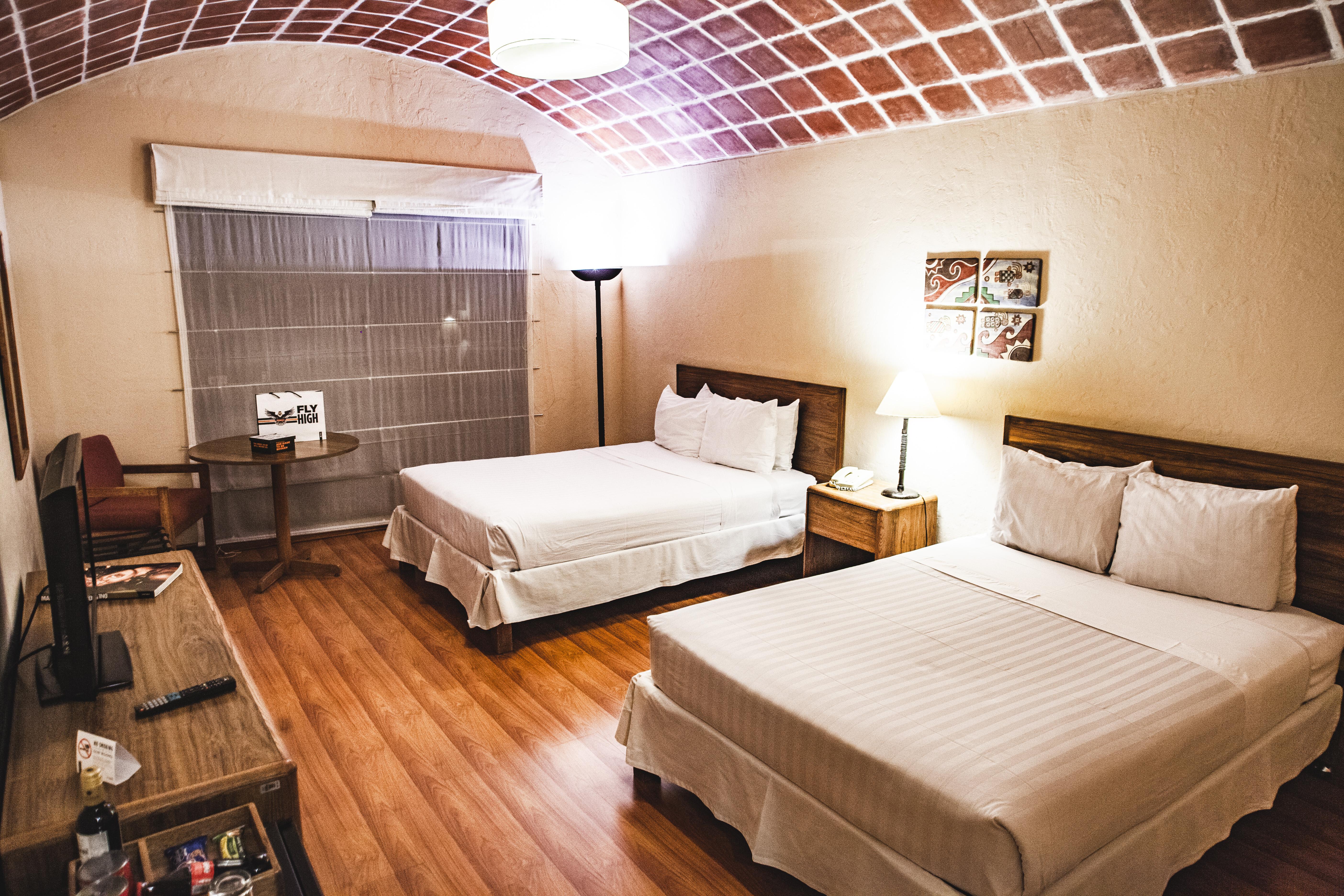 Bth Hotel Arequipa Lake Characato Eksteriør billede
