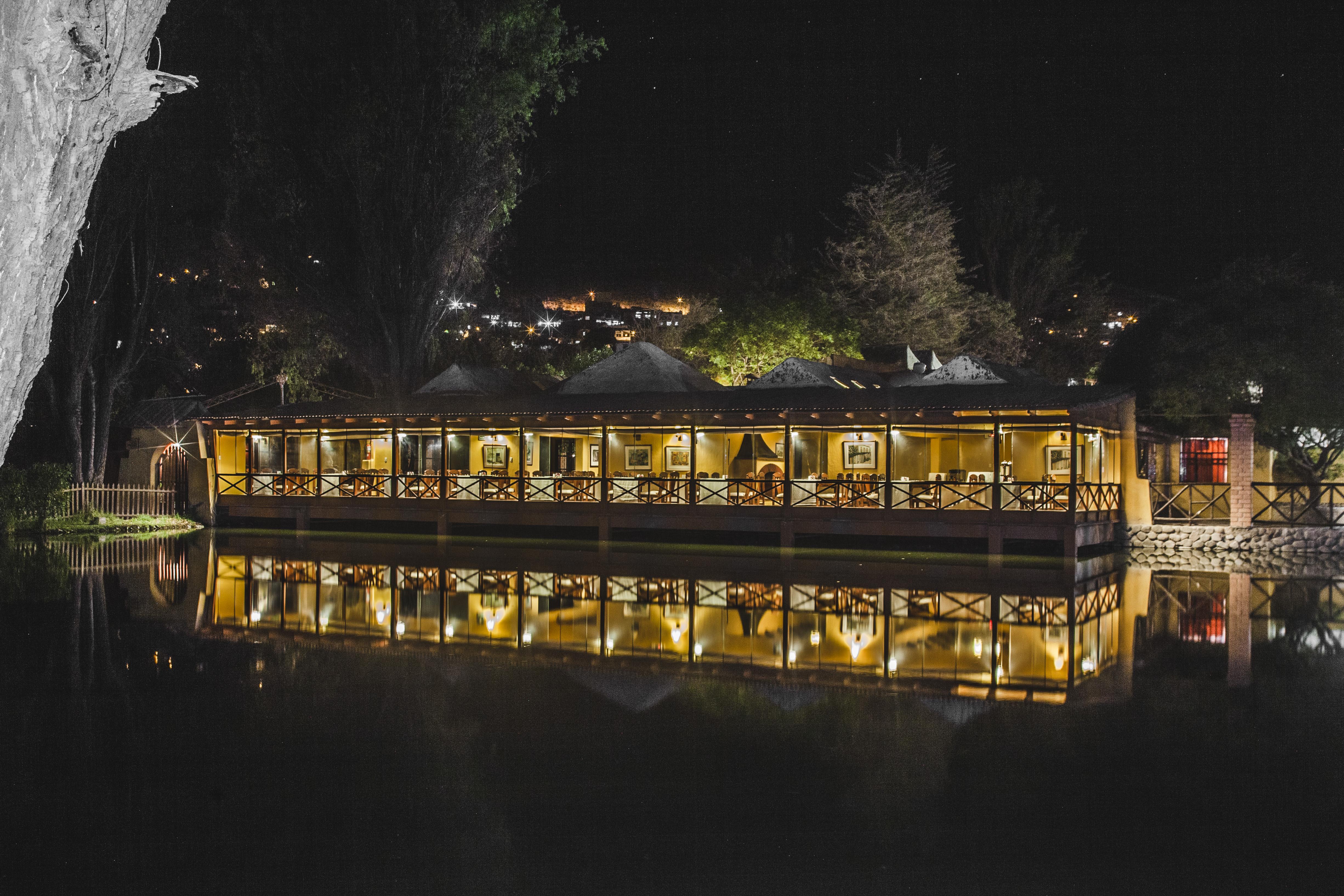 Bth Hotel Arequipa Lake Characato Eksteriør billede