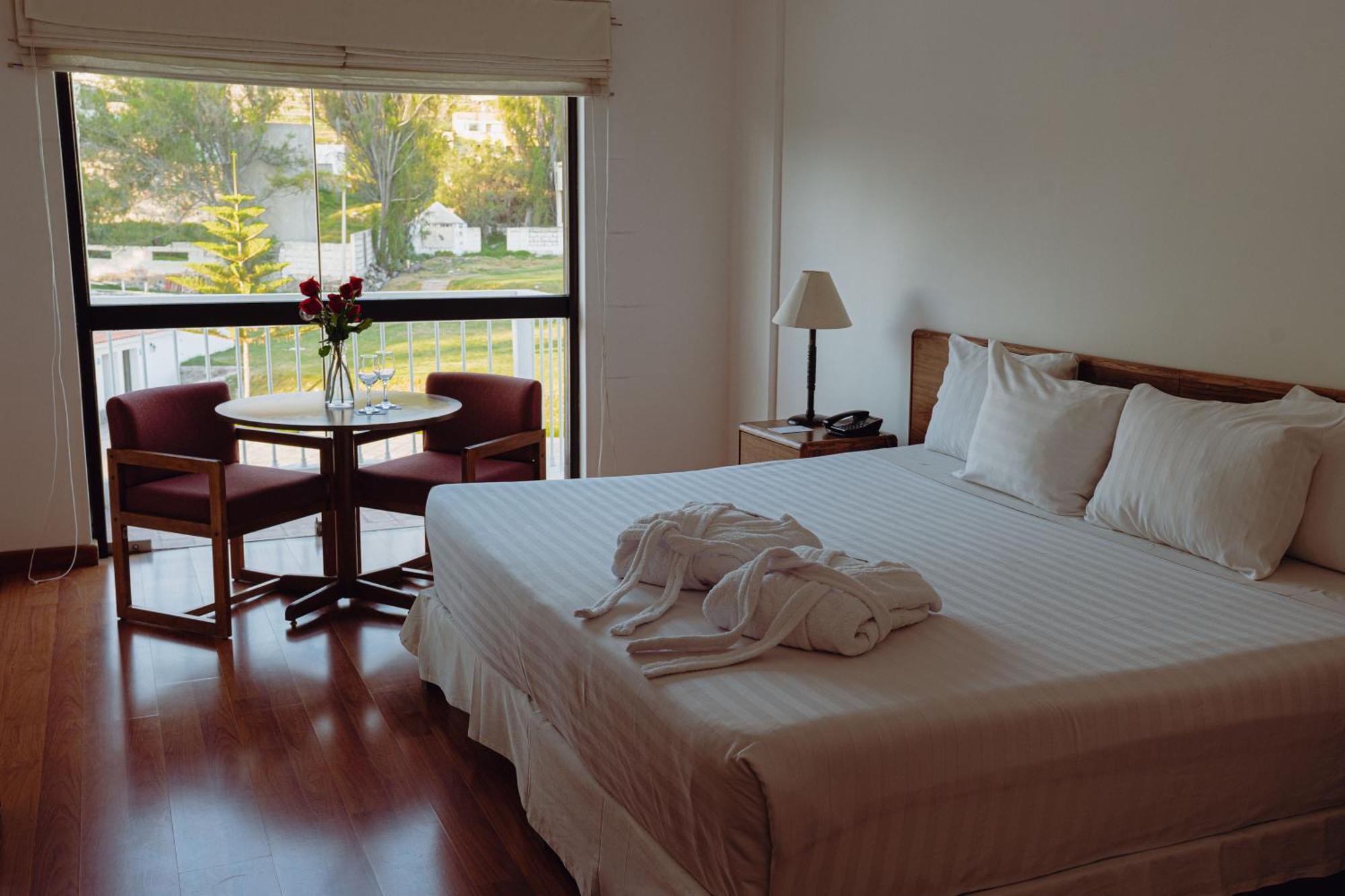 Bth Hotel Arequipa Lake Characato Eksteriør billede