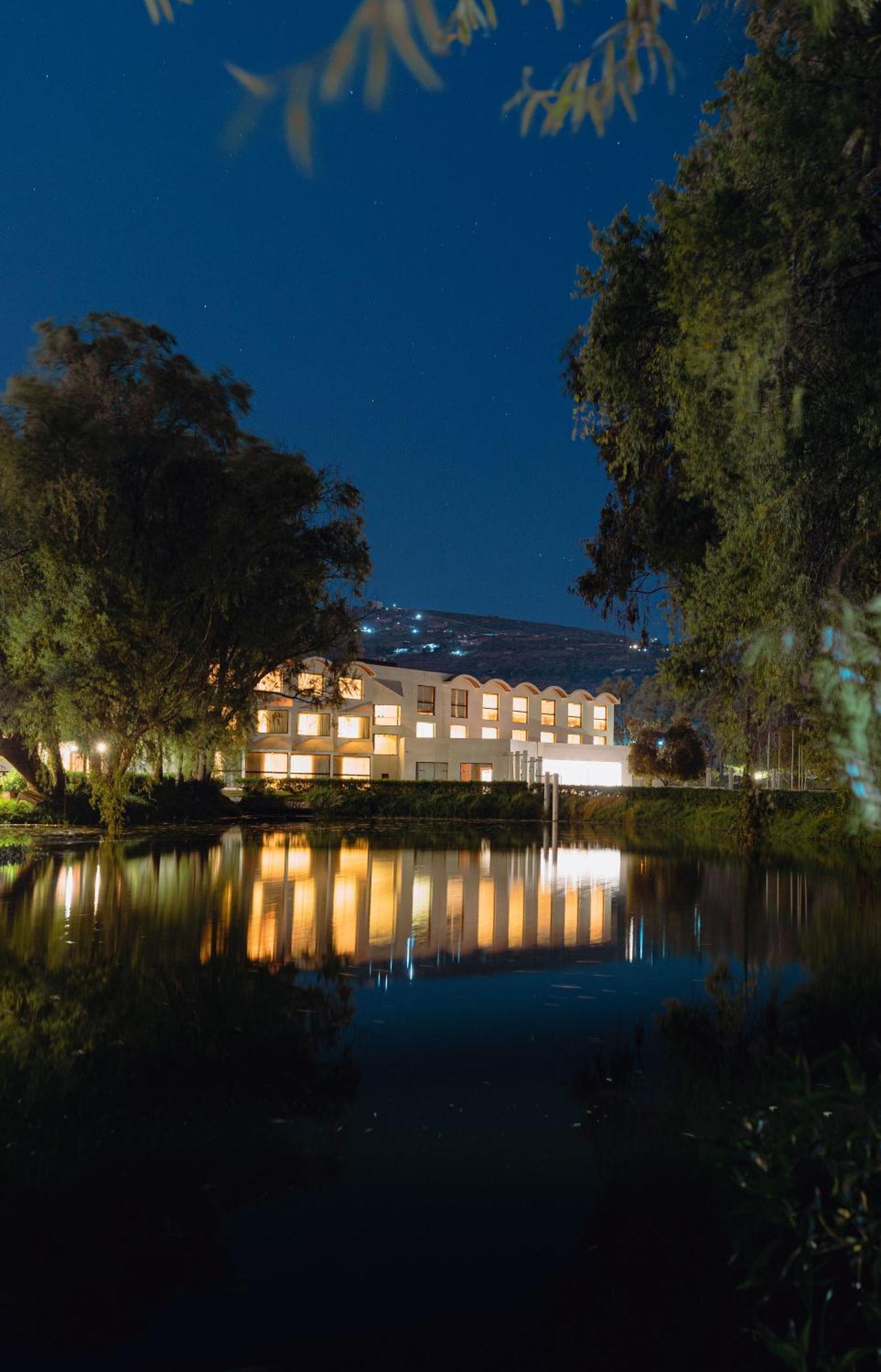 Bth Hotel Arequipa Lake Characato Eksteriør billede