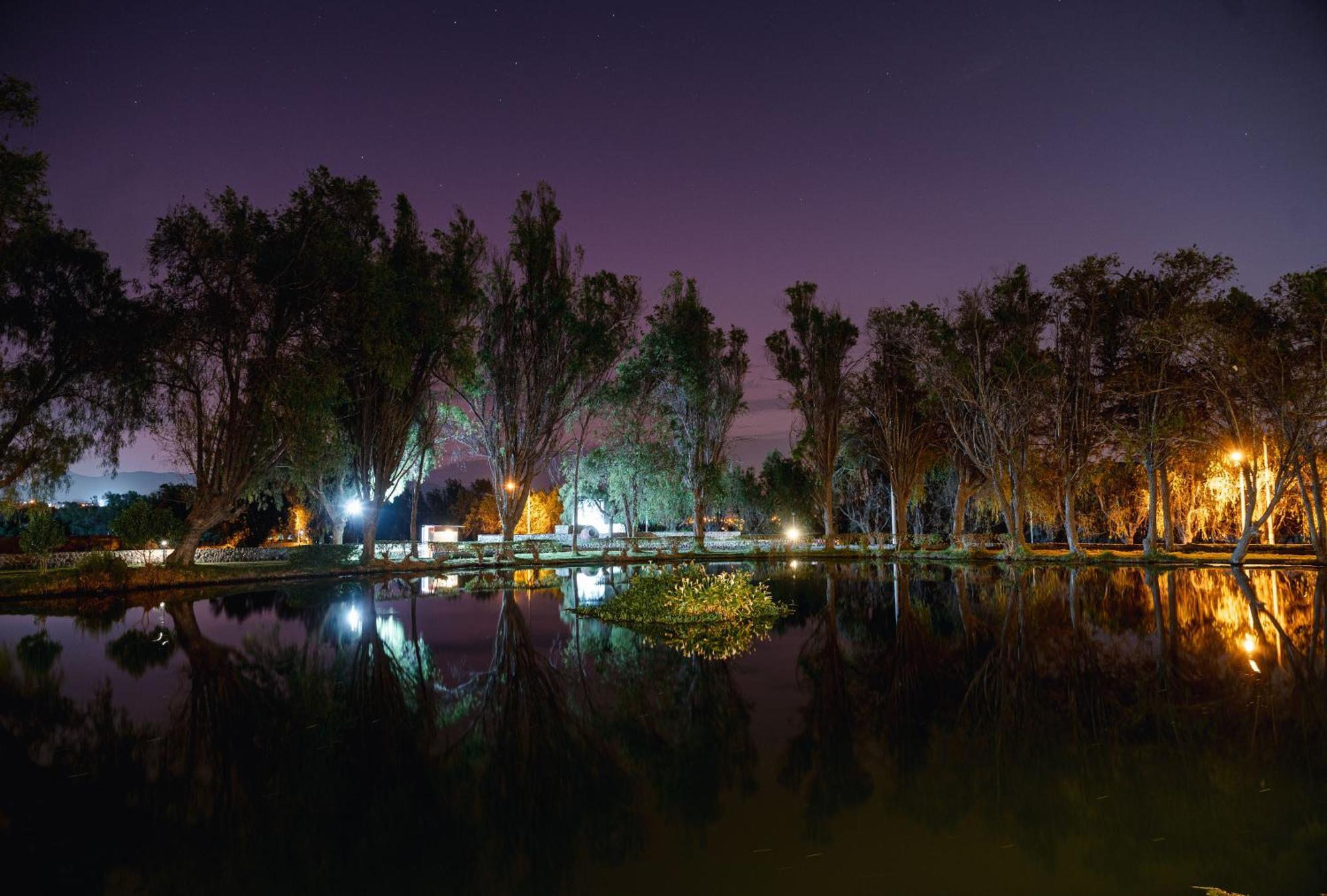 Bth Hotel Arequipa Lake Characato Eksteriør billede